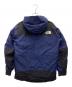 THE NORTH FACE (ザ ノース フェイス) マウンテンダウンジャケット ネイビー サイズ:SIZE M：25000円