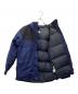 中古・古着 THE NORTH FACE (ザ ノース フェイス) マウンテンダウンジャケット ネイビー サイズ:SIZE M：25000円