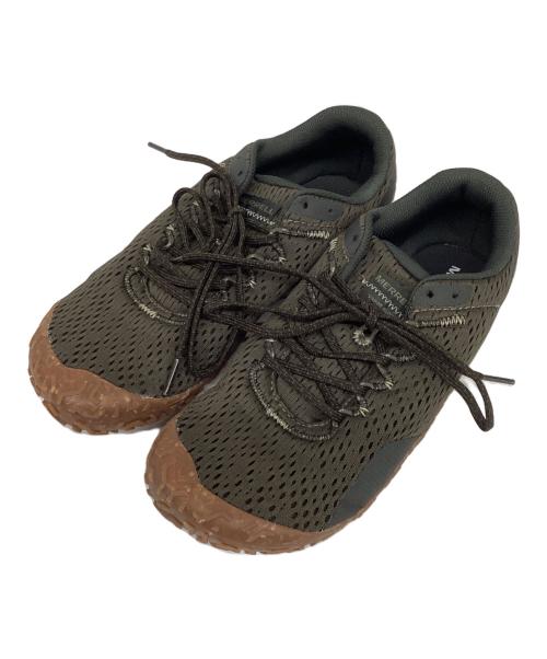 MERRELL（メレル）MERRELL (メレル) VAPOR GLOVE 6 オリーブ サイズ:26.5の古着・服飾アイテム