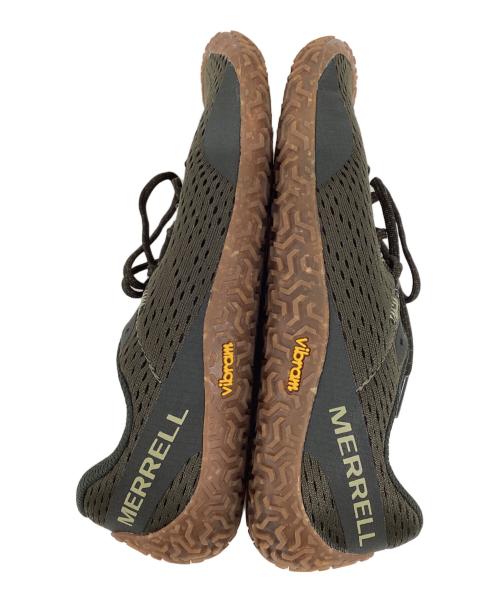 MERRELL（メレル）MERRELL (メレル) VAPOR GLOVE 6 オリーブ サイズ:26.5の古着・服飾アイテム