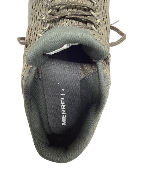 MERRELL（メレル）MERRELL (メレル) VAPOR GLOVE 6 オリーブ サイズ:26.5の古着・服飾アイテム