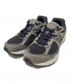 NEW BALANCEニューバランス）の古着「ローカットスニーカー」｜グレー