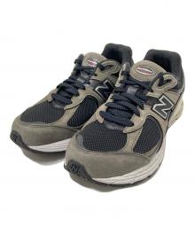 NEW BALANCE（ニューバランス）の古着「ローカットスニーカー」｜グレー