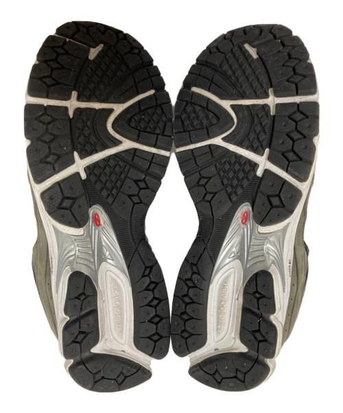 NEW BALANCE（ニューバランス）NEW BALANCE (ニューバランス) ローカットスニーカー グレー サイズ:26.5㎝の古着・服飾アイテム