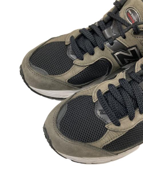 NEW BALANCE（ニューバランス）NEW BALANCE (ニューバランス) ローカットスニーカー グレー サイズ:26.5㎝の古着・服飾アイテム