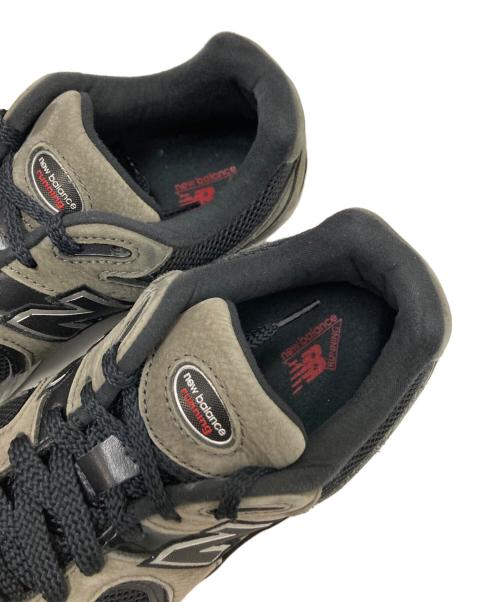 NEW BALANCE（ニューバランス）NEW BALANCE (ニューバランス) ローカットスニーカー グレー サイズ:26.5㎝の古着・服飾アイテム