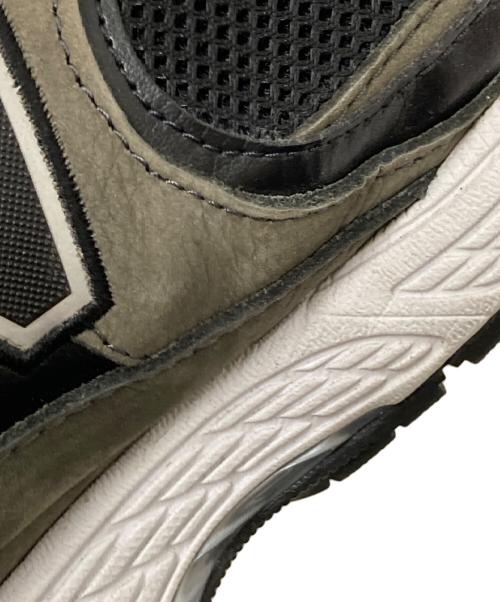 NEW BALANCE（ニューバランス）NEW BALANCE (ニューバランス) ローカットスニーカー グレー サイズ:26.5㎝の古着・服飾アイテム