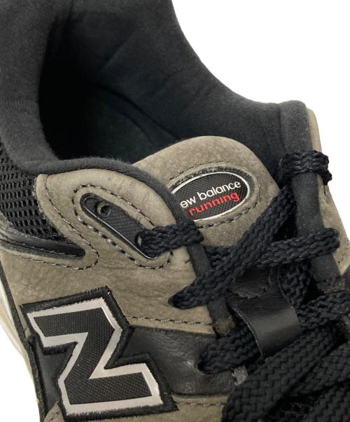 NEW BALANCE（ニューバランス）NEW BALANCE (ニューバランス) ローカットスニーカー グレー サイズ:26.5㎝の古着・服飾アイテム