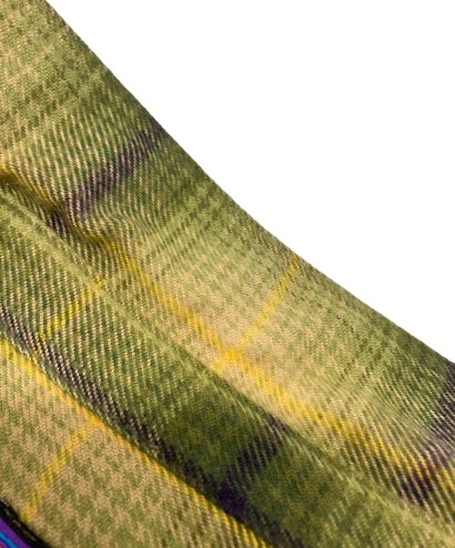 Patagonia（パタゴニア）Patagonia (パタゴニア) FJORD FLANNEL SHIRT イエロー サイズ:XSの古着・服飾アイテム