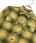 Patagonia (パタゴニア) FJORD FLANNEL SHIRT イエロー サイズ:XS：5000円