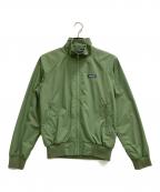 Patagoniaパタゴニア）の古着「BAGGIES JACKET」｜グリーン