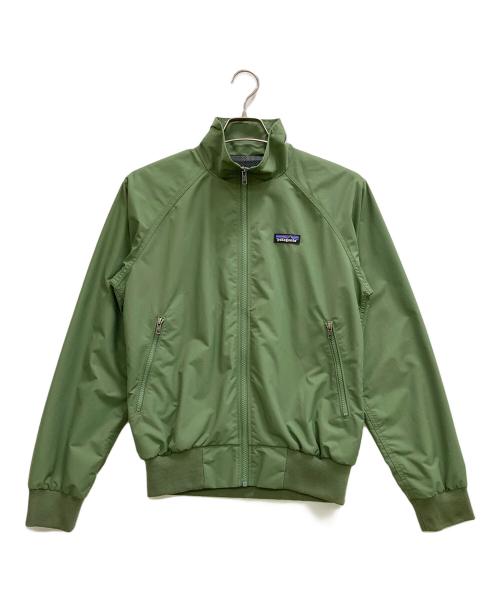 Patagonia（パタゴニア）Patagonia (パタゴニア) BAGGIES JACKET グリーン サイズ:XSの古着・服飾アイテム