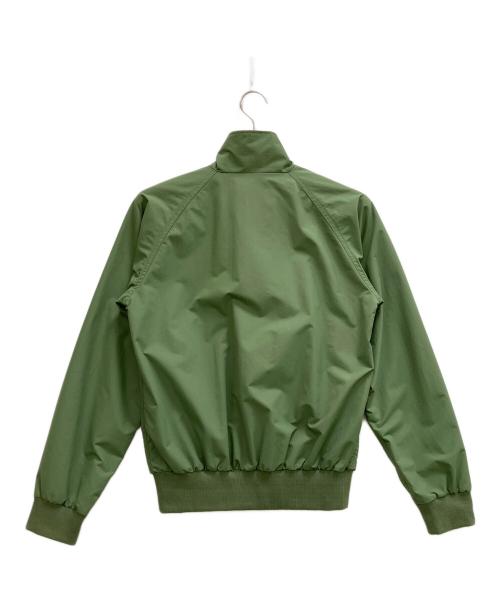 Patagonia（パタゴニア）Patagonia (パタゴニア) BAGGIES JACKET グリーン サイズ:XSの古着・服飾アイテム