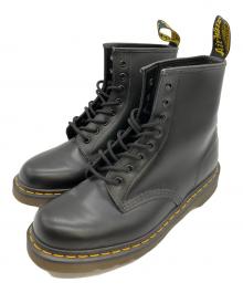 Dr.Martens（ドクターマーチン）の古着「1460 8ホールブーツ」｜ブラック