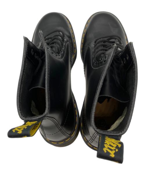 Dr.Martens（ドクターマーチン）Dr.Martens (ドクターマーチン) 1460 8ホールブーツ ブラック サイズ:SIZE UK 8の古着・服飾アイテム