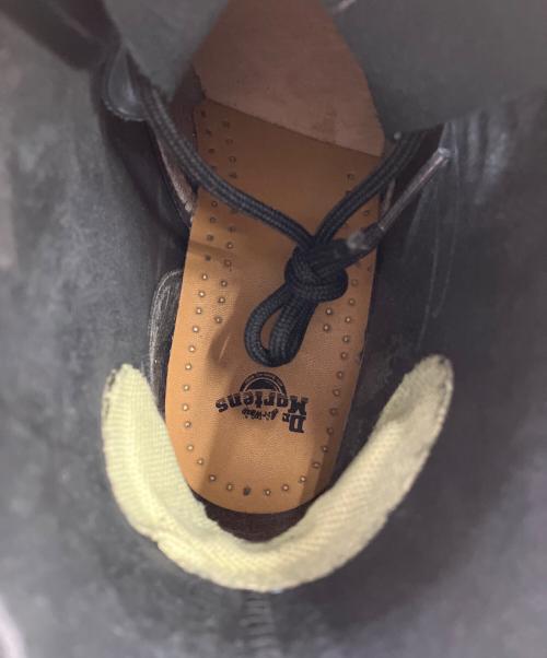 Dr.Martens（ドクターマーチン）Dr.Martens (ドクターマーチン) 1460 8ホールブーツ ブラック サイズ:SIZE UK 8の古着・服飾アイテム