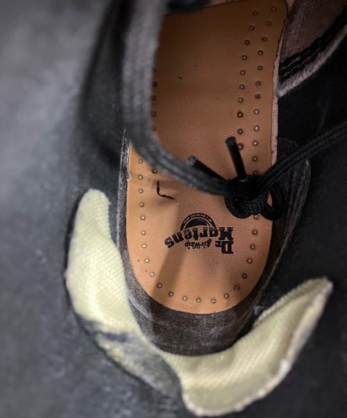 Dr.Martens（ドクターマーチン）Dr.Martens (ドクターマーチン) 1460 8ホールブーツ ブラック サイズ:SIZE UK 8の古着・服飾アイテム