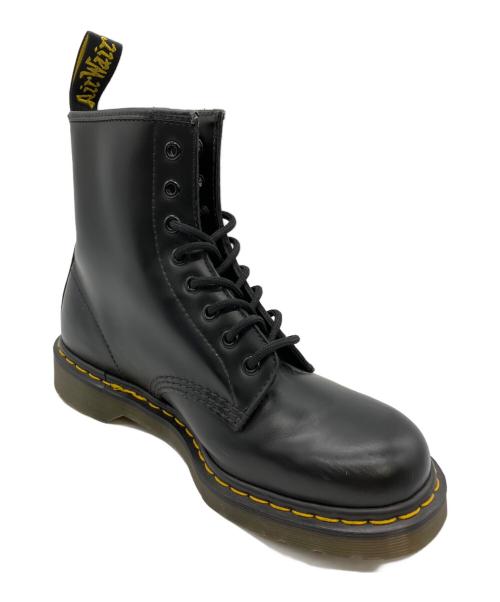 Dr.Martens（ドクターマーチン）Dr.Martens (ドクターマーチン) 1460 8ホールブーツ ブラック サイズ:SIZE UK 8の古着・服飾アイテム