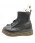 Dr.Martens (ドクターマーチン) 1460 8ホールブーツ ブラック サイズ:SIZE UK 8：12000円