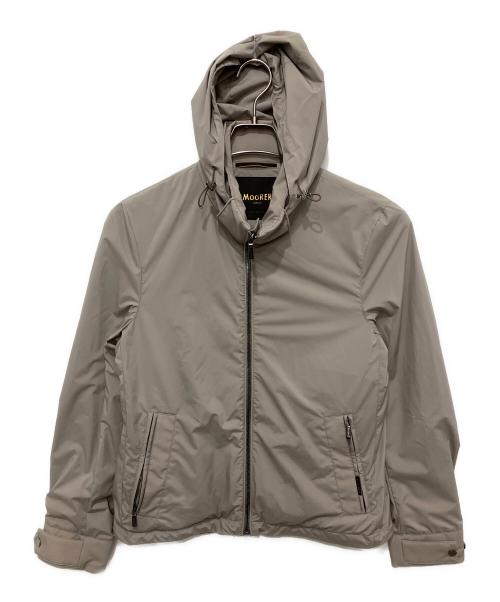 MOORER（ムーレー）MOORER (ムーレー) ジャケット ベージュ サイズ:44の古着・服飾アイテム