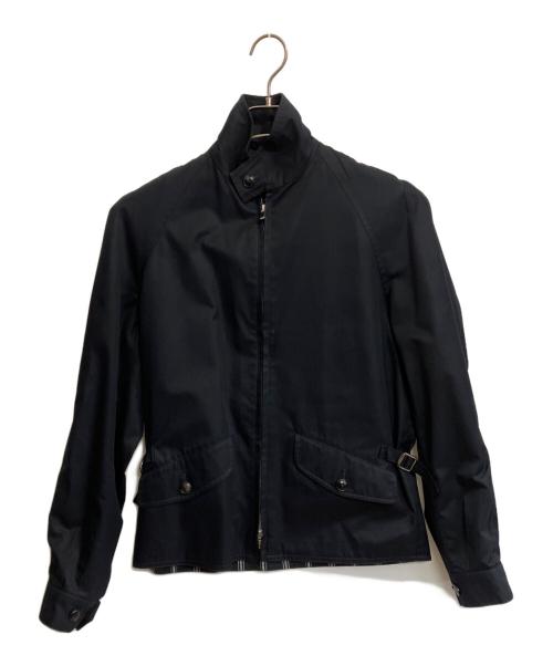 GRENFELL（グレンフェル）GRENFELL (グレンフェル) グレンフェルクロスハリントンジャケット ブラック サイズ:34の古着・服飾アイテム