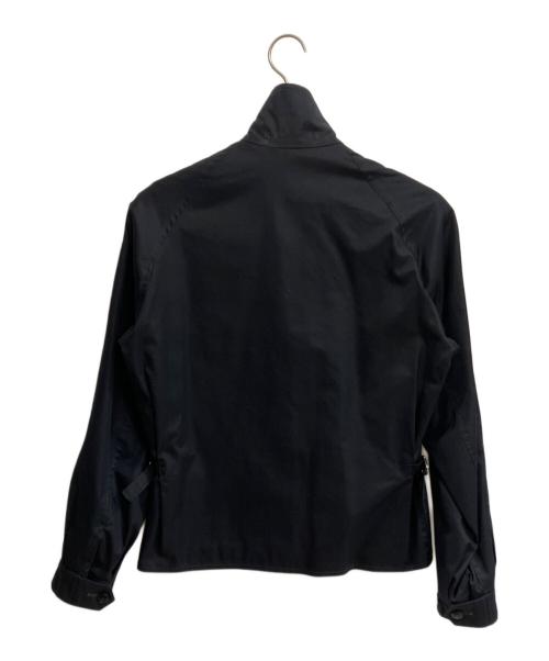 GRENFELL（グレンフェル）GRENFELL (グレンフェル) グレンフェルクロスハリントンジャケット ブラック サイズ:34の古着・服飾アイテム