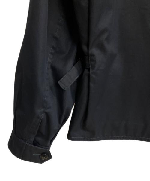 GRENFELL（グレンフェル）GRENFELL (グレンフェル) グレンフェルクロスハリントンジャケット ブラック サイズ:34の古着・服飾アイテム