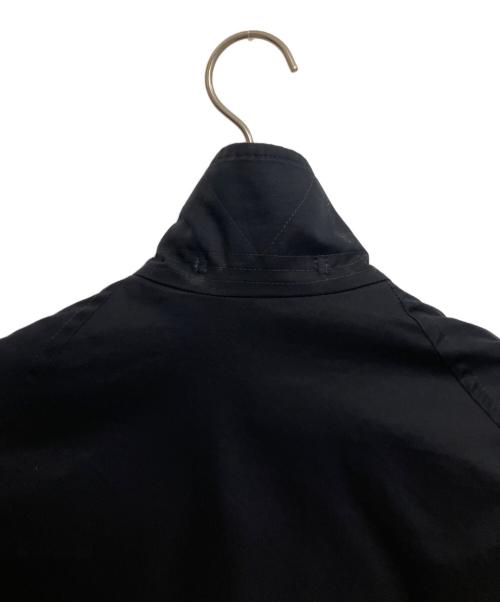 GRENFELL（グレンフェル）GRENFELL (グレンフェル) グレンフェルクロスハリントンジャケット ブラック サイズ:34の古着・服飾アイテム