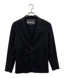 HERNO（ヘルノ）の古着「ジャケット」｜ブラック