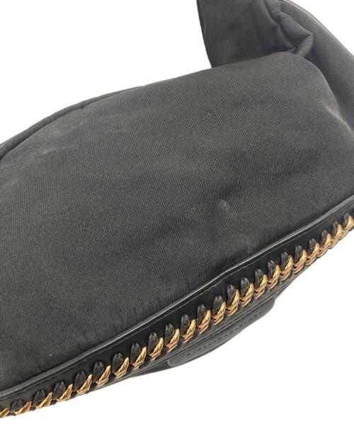 STELLA McCARTNEY（ステラマッカートニー）STELLA McCARTNEY (ステラマッカートニー) ウエストバッグ ブラックの古着・服飾アイテム