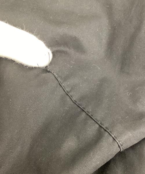 Barbour（バブアー）Barbour (バブアー) KAPTAIN SUNSHINE (キャプテンサンシャイン) Stand collar Traveller coat ブラック サイズ:38の古着・服飾アイテム