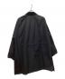 Barbour (バブアー) KAPTAIN SUNSHINE (キャプテンサンシャイン) Stand collar Traveller coat ブラック サイズ:38：45000円