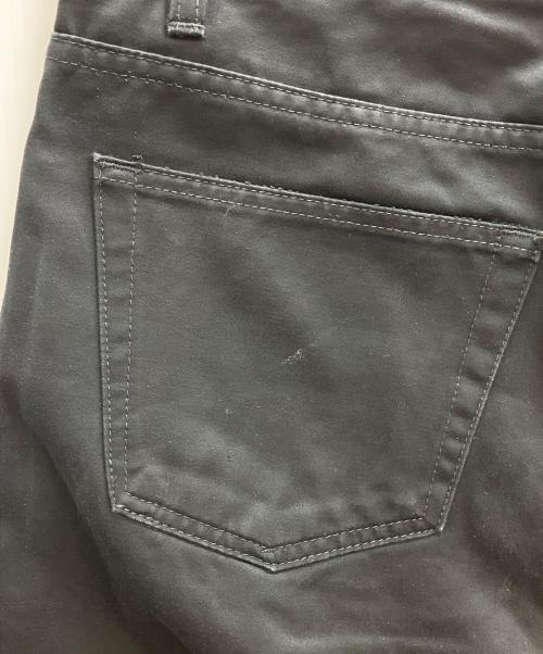 HELMUT LANG（ヘルムートラング）HELMUT LANG (ヘルムートラング) 97年ボタンフライ テーパードパンツ ブラック サイズ:W32の古着・服飾アイテム