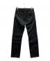 HELMUT LANG (ヘルムートラング) 97年ボタンフライ テーパードパンツ ブラック サイズ:W32：40000円