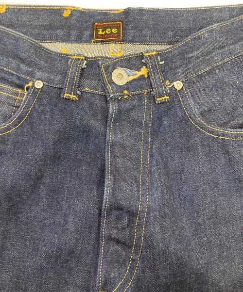 LEE（リー）LEE (リー) WWII 101B カウボーイデニムパンツ インディゴ サイズ:SIZE 76cm (W30)の古着・服飾アイテム