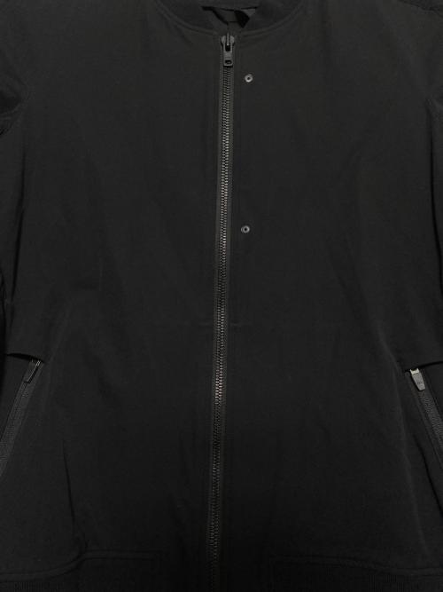 ACRONYM（アクロニウム）ACRONYM (アクロニウム) J90-DS Bomber Jacket ブラック サイズ:Mの古着・服飾アイテム