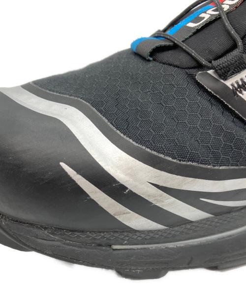 SALOMON（サロモン）SALOMON (サロモン) XT-6 GORE-TEX スニーカー ブラック サイズ:26.5の古着・服飾アイテム