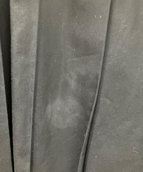COMME des GARCONS（コムデギャルソン）COMME des GARCONS (コムデギャルソン) タックプリーツブラウス ブラック サイズ:Mの古着・服飾アイテム