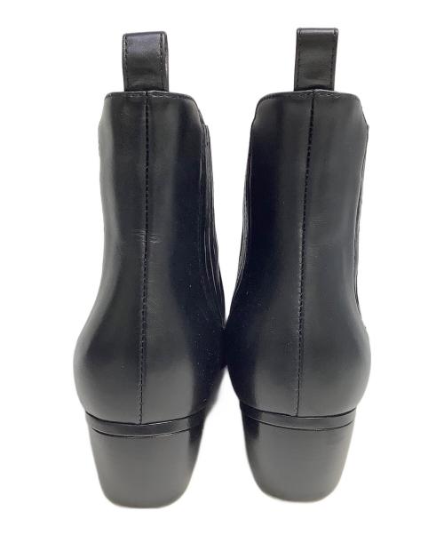 PELLICO（ペリーコ）PELLICO (ペリーコ) サイドゴアブーツ ブラック サイズ:36 1/2の古着・服飾アイテム