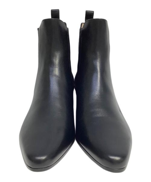 PELLICO（ペリーコ）PELLICO (ペリーコ) サイドゴアブーツ ブラック サイズ:36 1/2の古着・服飾アイテム