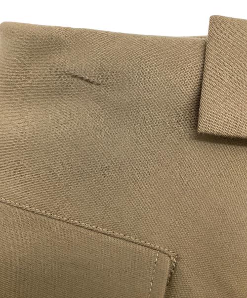 THE RERACS（ザ リラクス）THE RERACS (ザ リラクス) バルカラースカート ベージュ サイズ:38の古着・服飾アイテム