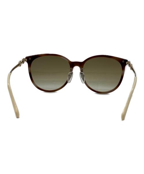 GUCCI（グッチ）GUCCI (グッチ) サングラス　GG0885SA ブラウン サイズ:56□18-145の古着・服飾アイテム