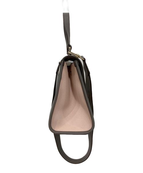 BALLY（バリー）BALLY (バリー) BREEZE CANVASショルダーバッグ ベージュの古着・服飾アイテム