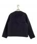 23区 (ニジュウサンク) ウールリバー ショート ブルゾン ネイビー サイズ:38：8000円