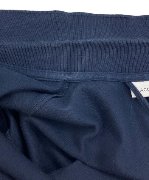 LACOSTE（ラコステ）LACOSTE (ラコステ) 鹿の子地ポロドレス ネイビー サイズ:34の古着・服飾アイテム