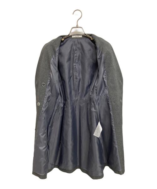 Snidel（スナイデル）Snidel (スナイデル) ジャケットミニワンピ グレーの古着・服飾アイテム