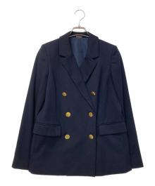 Snidel（スナイデル）の古着「スタンダードジャケット」｜ネイビー