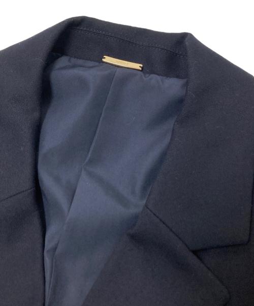 Snidel（スナイデル）Snidel (スナイデル) スタンダードジャケット ネイビーの古着・服飾アイテム