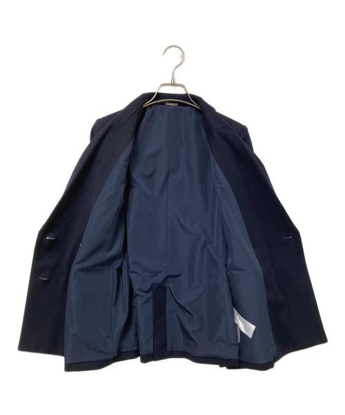 Snidel（スナイデル）Snidel (スナイデル) スタンダードジャケット ネイビーの古着・服飾アイテム