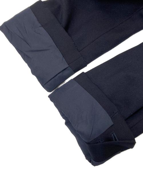 Snidel（スナイデル）Snidel (スナイデル) スタンダードジャケット ネイビーの古着・服飾アイテム